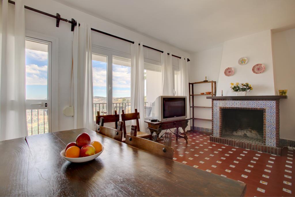 Apartamentos Tenorio Ронда Екстериор снимка