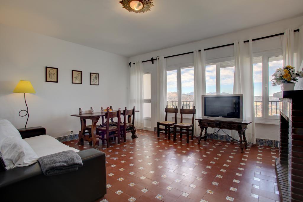 Apartamentos Tenorio Ронда Екстериор снимка
