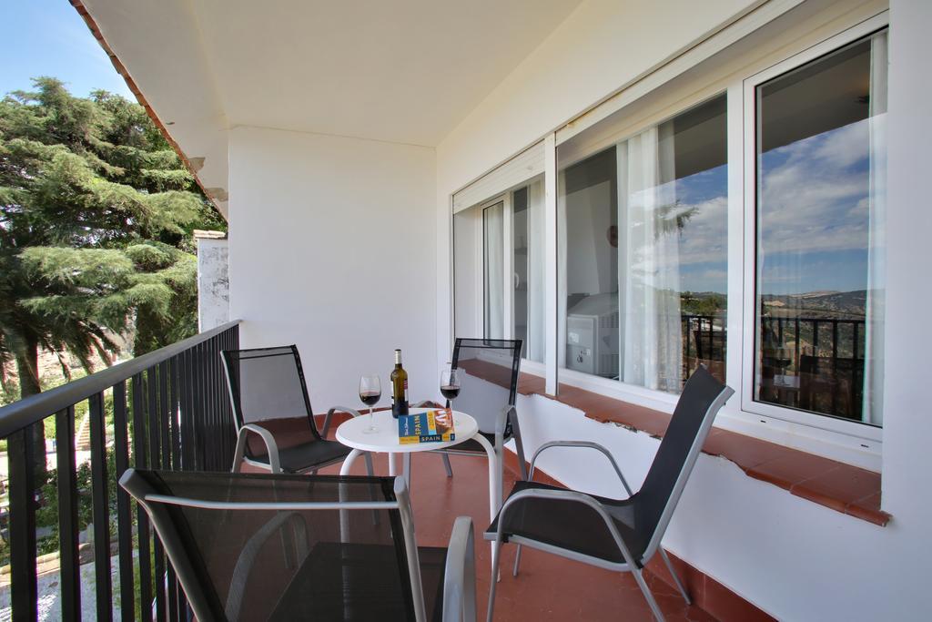 Apartamentos Tenorio Ронда Екстериор снимка