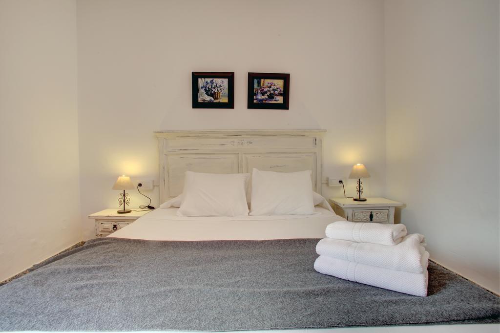 Apartamentos Tenorio Ронда Екстериор снимка