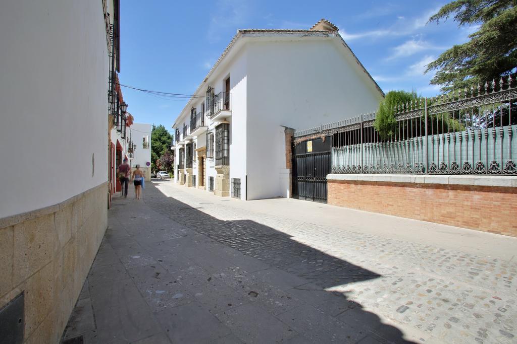 Apartamentos Tenorio Ронда Екстериор снимка