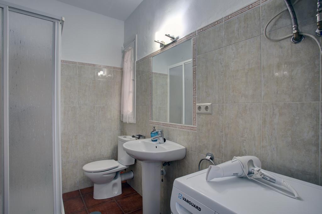 Apartamentos Tenorio Ронда Екстериор снимка