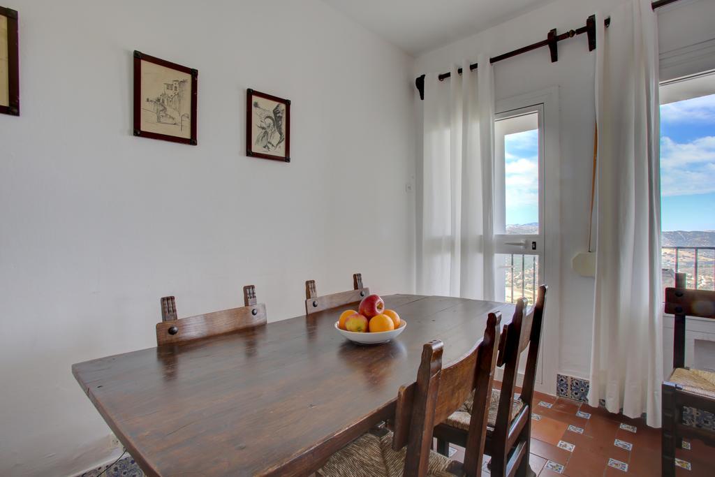 Apartamentos Tenorio Ронда Екстериор снимка