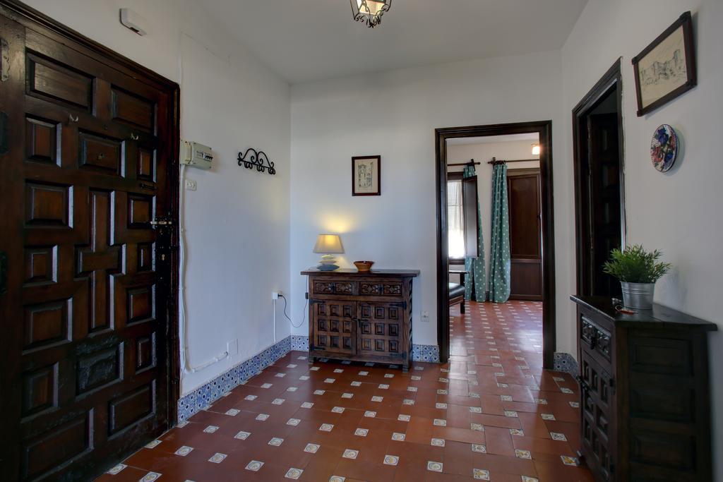 Apartamentos Tenorio Ронда Екстериор снимка