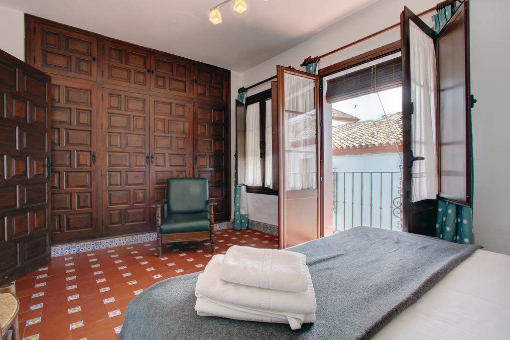 Apartamentos Tenorio Ронда Екстериор снимка