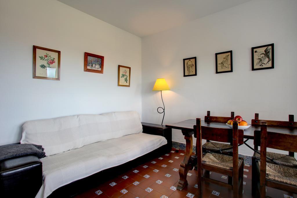 Apartamentos Tenorio Ронда Екстериор снимка
