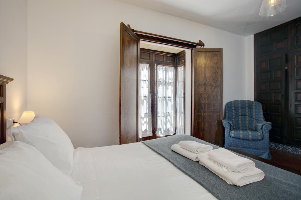 Apartamentos Tenorio Ронда Екстериор снимка