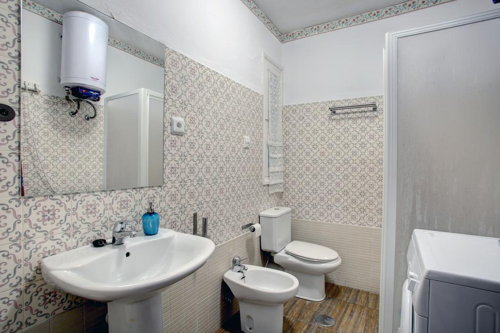 Apartamentos Tenorio Ронда Екстериор снимка