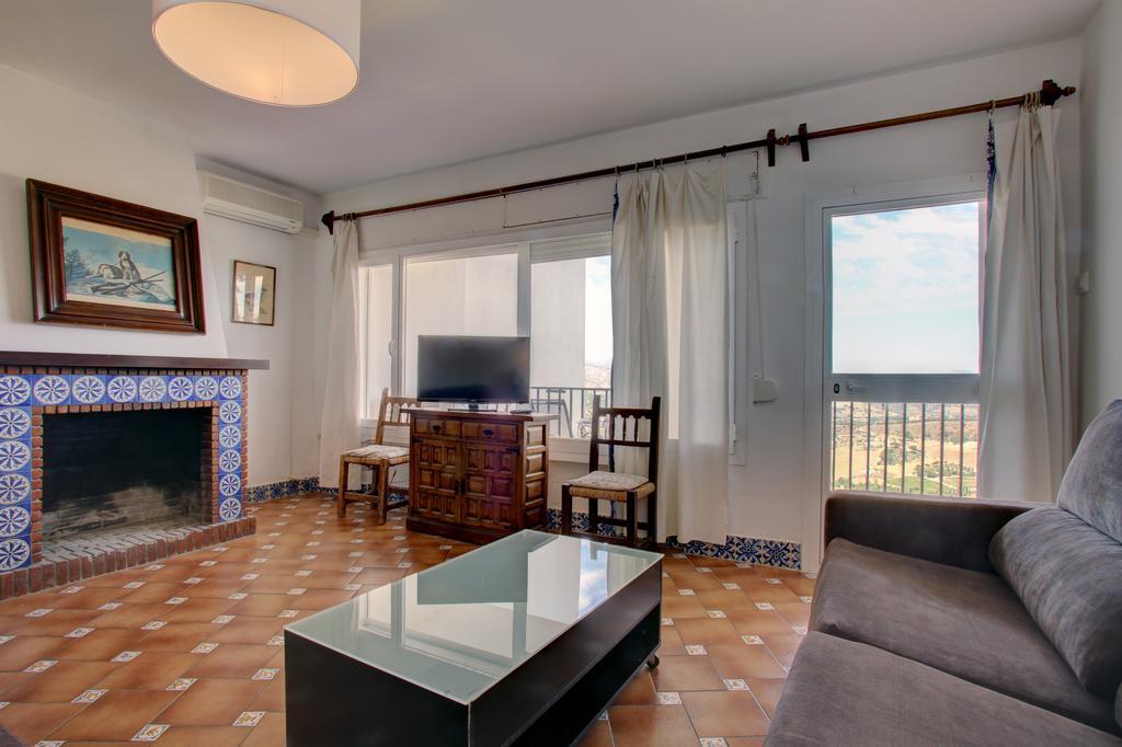 Apartamentos Tenorio Ронда Екстериор снимка