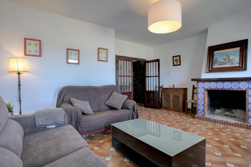 Apartamentos Tenorio Ронда Екстериор снимка